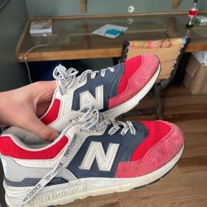 New Balance Sneakers